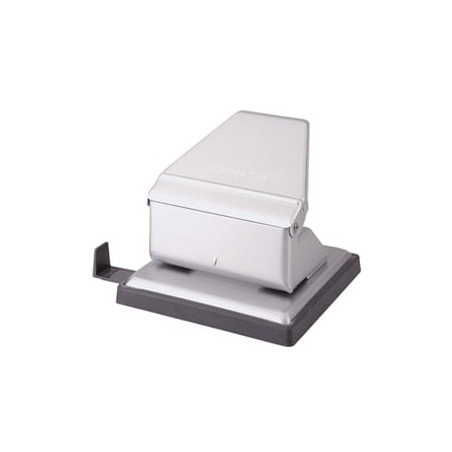 Perforatore zenith 2 fori passo 8 max 15 fogli con guida in abs 788