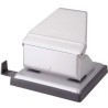 Perforatore zenith 2 fori passo 8 max 15 fogli con guida in abs 788