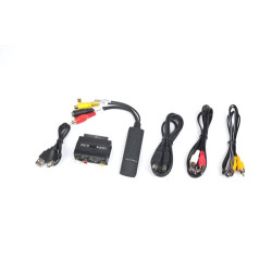 Gembird uvg-002 audio- und videograbber einfache und bequeme