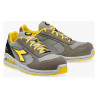 scarpa da lavoro diadora runnet airbox n.39 s1p grigio/giallo