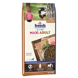 cibo secco per cani bosch adulto maxi 15kg