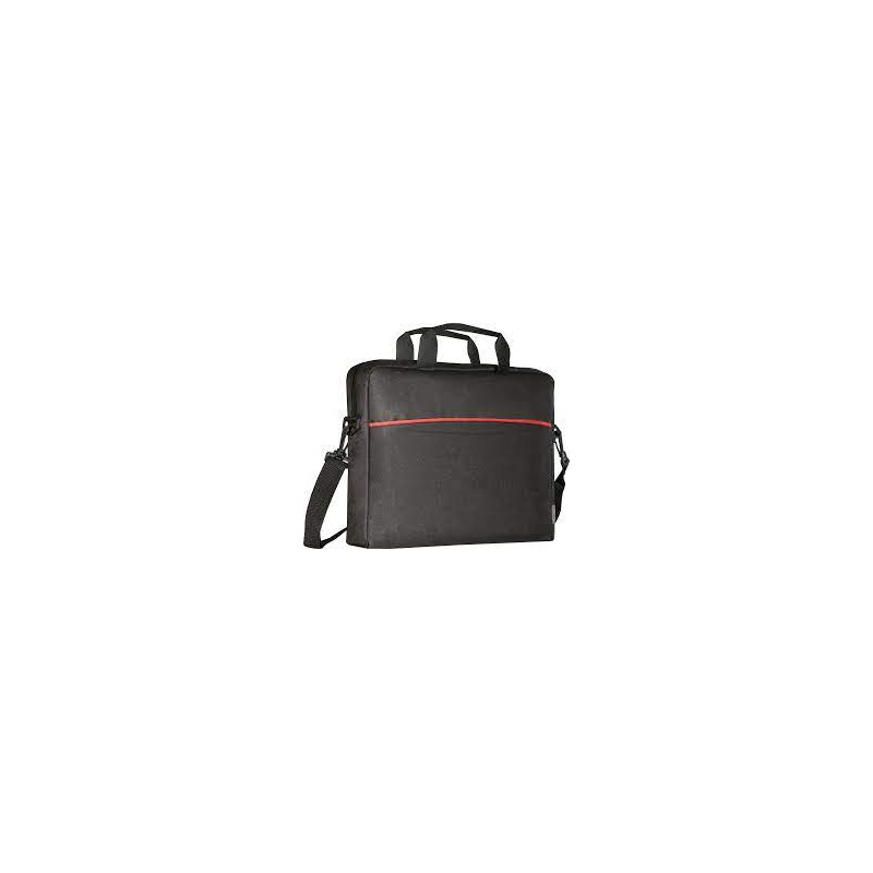 borsa notebook defender 15.6" lite nero [aodfdnt00000002]