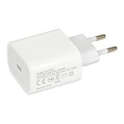 alimentatore da rete ibox tipo-c bianco [azibxlic3700000]