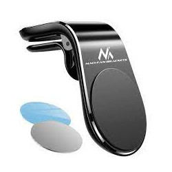 supporto smartphone magnetico maclean universale da auto [mc-326]