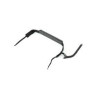 maniglia per trasporto zebra per tablet et80/et85/2in1/nero [sg-et8x-handle1-01]
