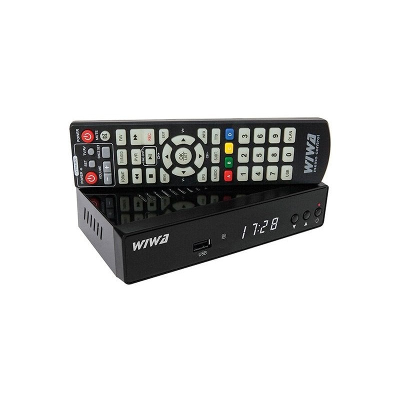 decoder tv wiwa maxx dvb-t2 h.265 [2790z]