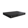 switch level one ethernet veloce 28porte nero [lev]
