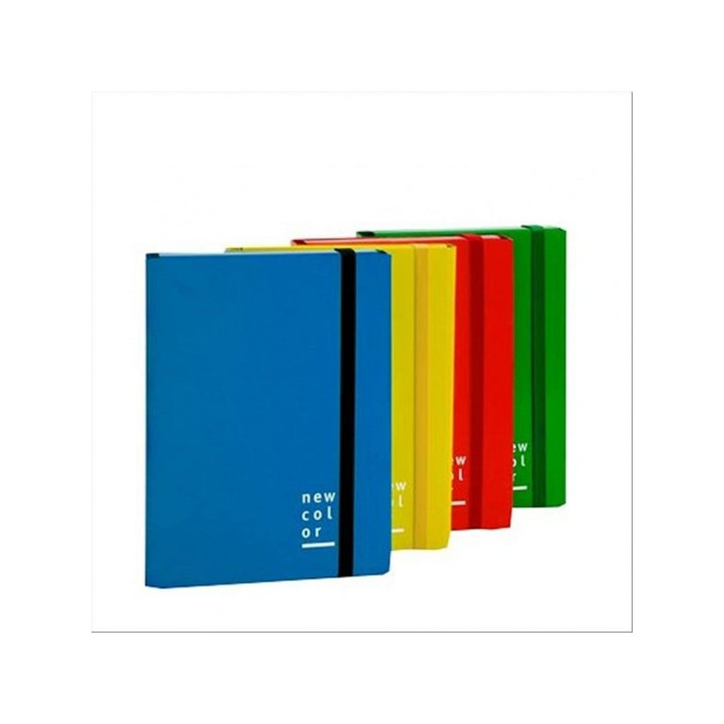 cartelle portaprogetti brefiocart d.5 verde [0221305ve]