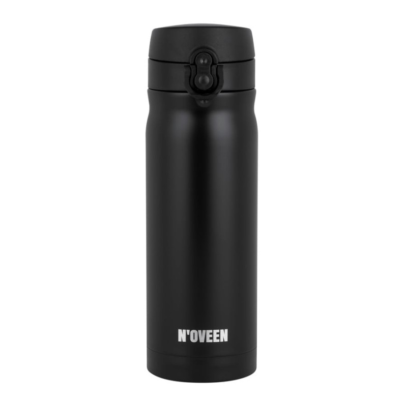 borraccia termica n'oveen tb810 400ml nero [tb810]