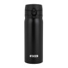 borraccia termica n'oveen tb810 400ml nero [tb810]