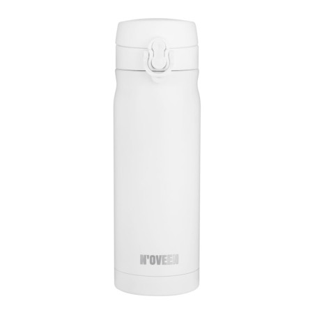 borraccia termica n'oveen tb811 400ml bianco [tb811]