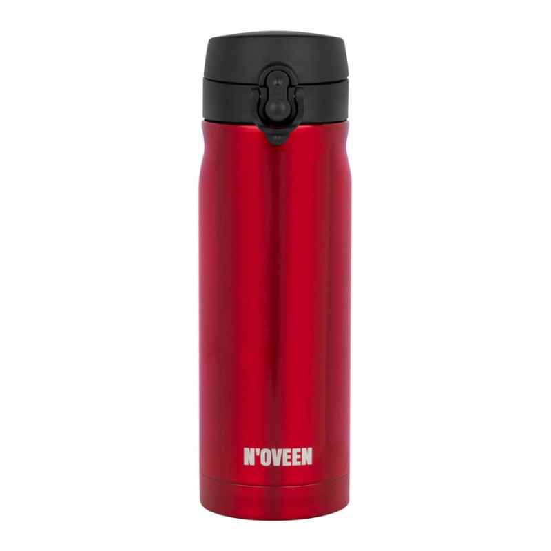 borraccia termica n'oveen tb825 400ml rosso [tb825]
