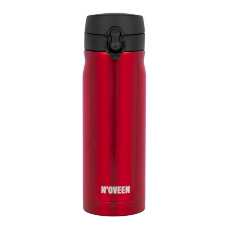 borraccia termica n'oveen tb825 400ml rosso [tb825]