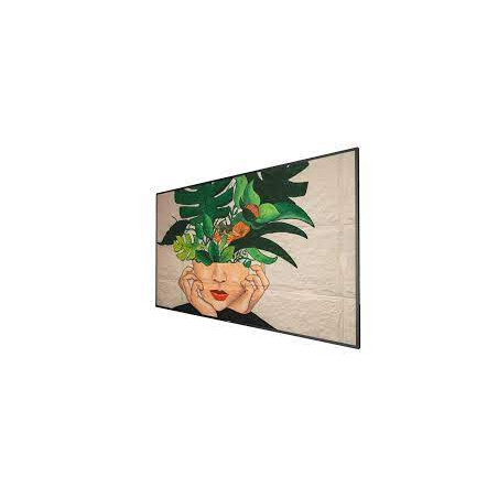 monitor digital signage led 75" philips d-line ultra hd