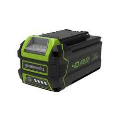 batteria greenworks g40b5 40v 5ah [2927207]