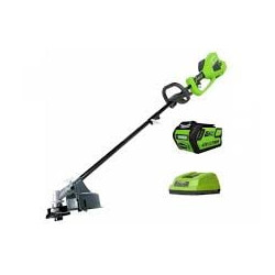 tagliabordi greenworks gd40bck4 40v 4ah [1301507ub]