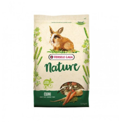 cibo per conigli versele laga nature cuni - food for rabbits