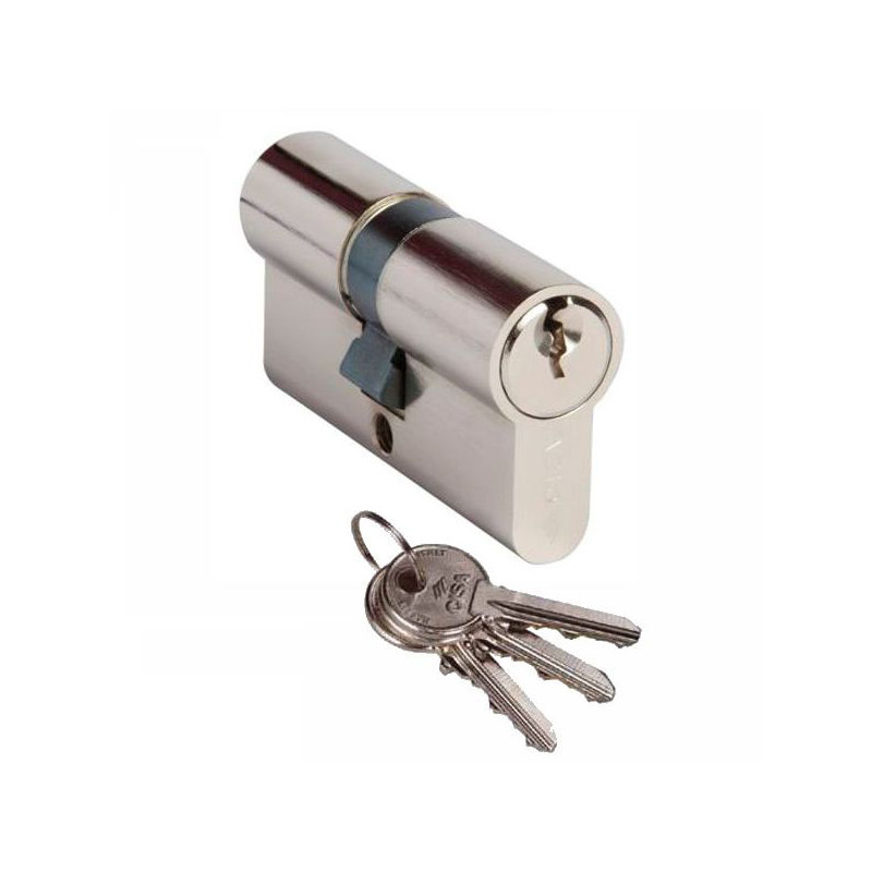 cilindro doppia cisa 1203254 ottone nichelato [0g300.06.0.12]