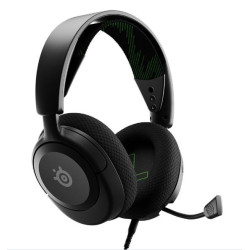 cuffie da gioco steelseries arctis nova 1x nero [61616]
