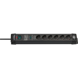 multipresa brennenstuhl premium-line 26.000 a 6 prese [1951160400]