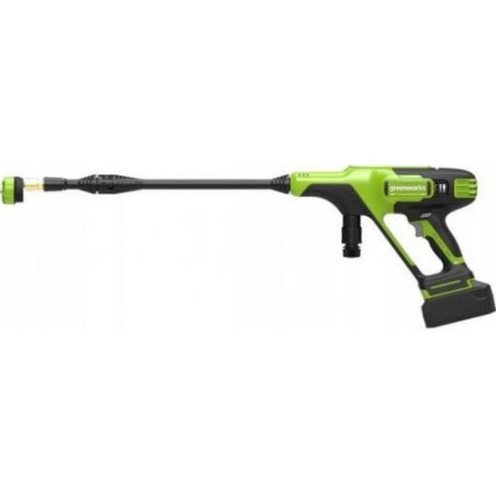 idropulitrice a batteria greenworks g24pwk4