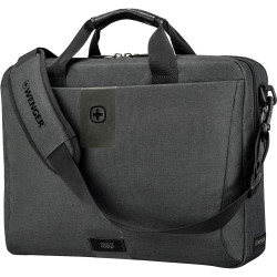 borsa per notebook wenger mx eco brief 16" nero [612263]