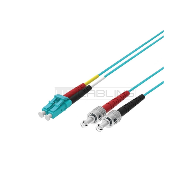 cavo fibra ottica wp europe wpc-fp3-5lcst-030 patch cord