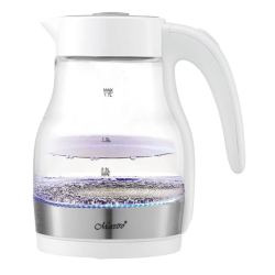 bollitore elettrico maestro mr-061 white [mr-061-white]