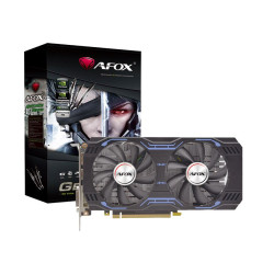 scheda video nvidia afox geforce gtx1660ti 6gb gddr6 dp dvi hdmi