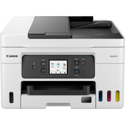 stampante inkjet canon maxify gx4050 multifunzione a colori 600x1200