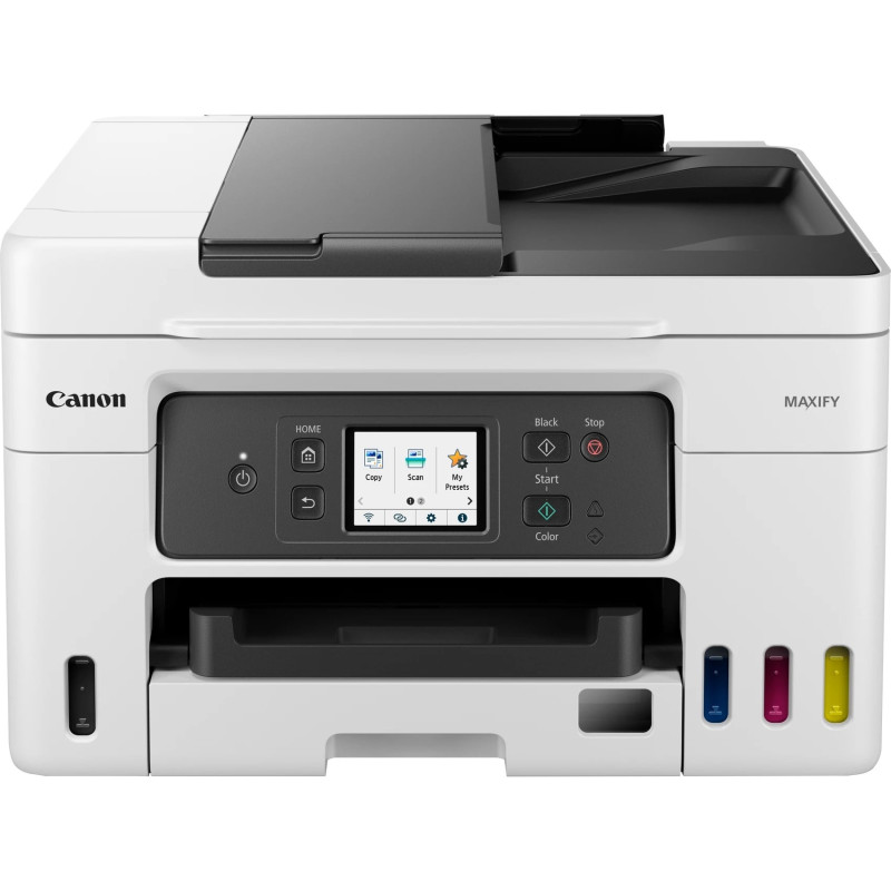 stampante inkjet canon maxify gx4050 multifunzione a colori 600x1200
