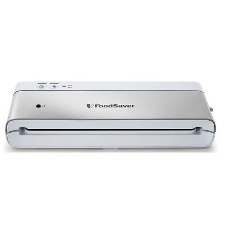 macchina sottovuoto foodsaver jf0100 bianco