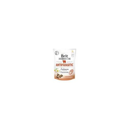 cibo secco brit snack funzionale trattamento antiparassitario 150gr
