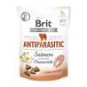 cibo secco brit snack funzionale trattamento antiparassitario 150gr