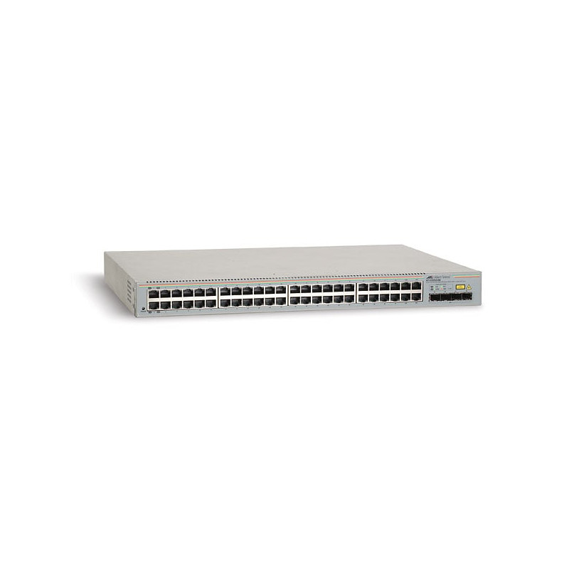 Switch allied telesis at-gs950 - 48x fast ethernet rj45,