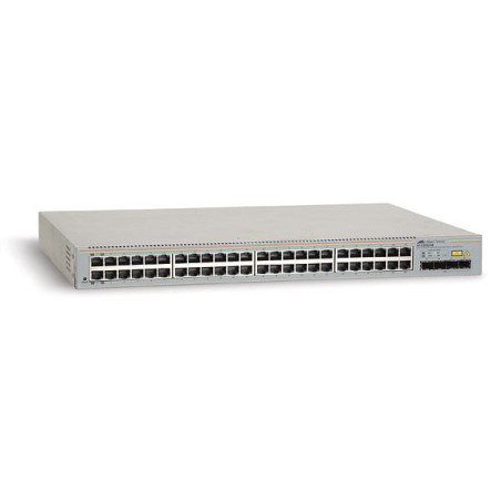 Switch allied telesis at-gs950 - 48x fast ethernet rj45,