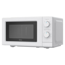 microonde midea xmartwave libera installazione 19l bianco [mimd-mp012mk-wh]