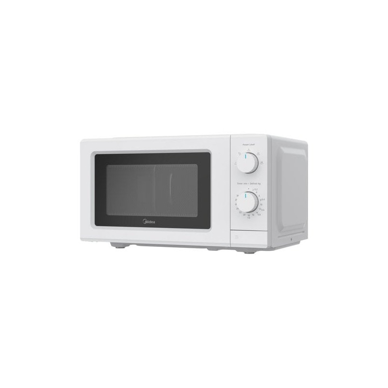 microonde midea xmartwave libera installazione 19l bianco [mimd-mp012mk-wh]