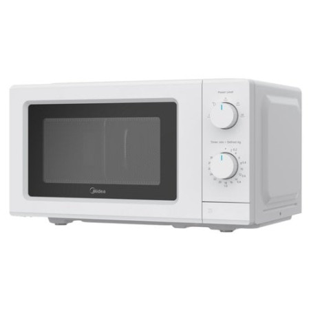 microonde midea xmartwave libera installazione 19l bianco [mimd-mp012mk-wh]