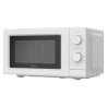 microonde midea xmartwave libera installazione 19l bianco [mimd-mp012mk-wh]