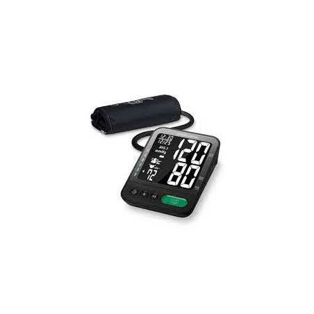 misuratore di pressione medisana bu 582 braccio superiore automatico
