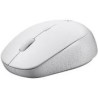 mouse defender auris mb-027 wireless silenzioso 1600dpi bianco