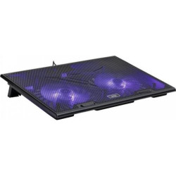 supporto raffreddamento ms cool d105 per notebook nero [msp70004]