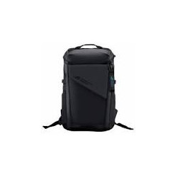 zaino notebook asus rog ranger bp2701 cybertext 17" 22l nero[90xb06l0-bbp010]