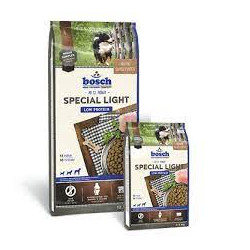 cibo secco per cani bosch 26150 special light croquettes 12.5kg