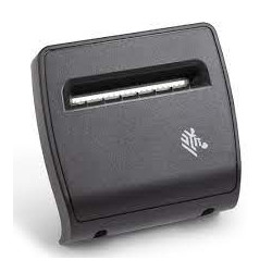 taglierina zebra per supporti con rivestimento zd411d zd611d nero