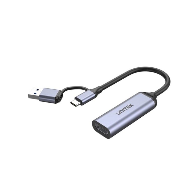 scheda acquisizione video unitek per lo streaming da usb-a ad