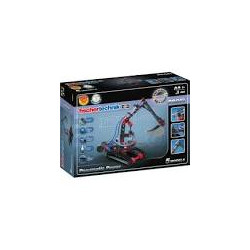 gioco da costruzione fischertechnik potenza pneumatica rosso/nero