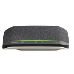 vivavoce hp certificato poly sync 10 microsoft teams usb-a usb-c