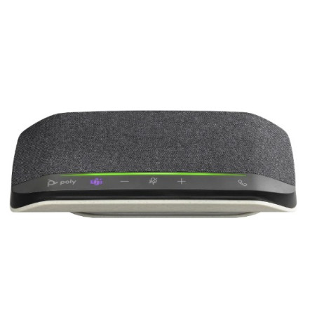 vivavoce hp certificato poly sync 10 microsoft teams usb-a usb-c